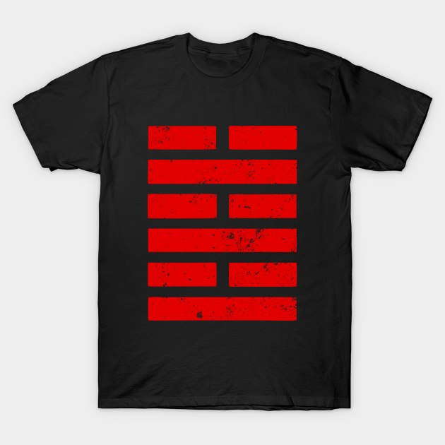 Snake Eyes - G.I. Joe's T-Shirt by The Sarah Gibs